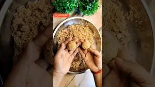 Til ke Laddu recipe - Makar Sankranti Special #shorts #viral #trending #youtubeshorts #ytshorts .