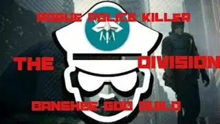 BANSHEE GOD Build!!!| Ultimate Banshee build for the Dark Zone| The Division |