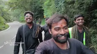 Day 35 Part-2 Kumily Ghat Adventure #secunderabad to #shabarimala #padayatra