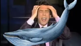 Gilbert Gottfried: Moby Dick