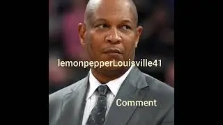 Kenny Payne doesn't need your advice #louisville #recruiting #basketball #louisvillecardinals