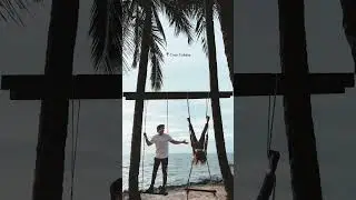Some iconic places in Miri Sarawak 🌈 | Recreating viral reel! ✨