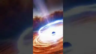 Черная дыра галактики M87 вызвала рекордную гамма-вспышку.