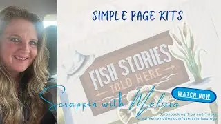CREATE CREATIVE MEMORIES SIMPLE KITS