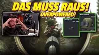 Neues Pay-To-Win Headset BRICHT Tarkov!