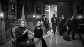 7 Mediums Fled—Until the Maid Said, 