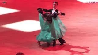 Dmytro Rodin - Yelyzaveta Perepelytsia | F Tango | Autumn Moscow Cup 2018