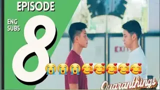 Quaranthings The Series Episode 8 (Beautiful Ending ) Reaction
