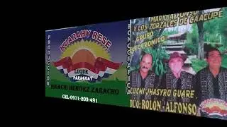 MARIO ALFONZO Y SU GRUPO ELETRONICO 01CHE MBARACAMI CHE POPE -