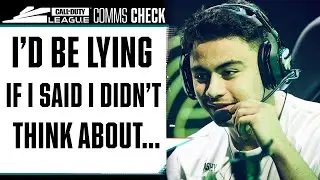 Dashy's Desires 😳, Freaky FaZe, & British Huke?! | Comms Check &mdash; Super Week
