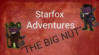 IM GONNA NUT | Starfox Adventures