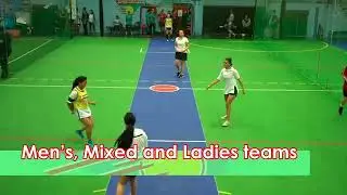 Action Indoor Soccer Football Futsal
