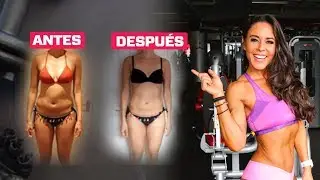 CÓMO CAMBIAR TU CUERPO EN 3 PASOS 😉