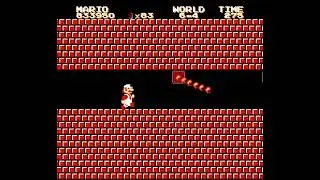Super Mario Bros. With Some Tweaks - World 6-4