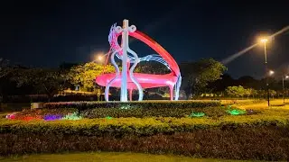 [4K60FPS] ‼️New attraction at LakePoint Park, Alam Impian, Shah Alam‼️ (Malaysia)