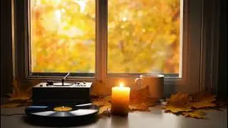 Coffee & Maple Leaves &mdash; Gentle Fall Jazz Music
