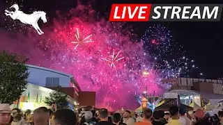 Calgary Stampede 2025 в прямом эфире 🇨🇦