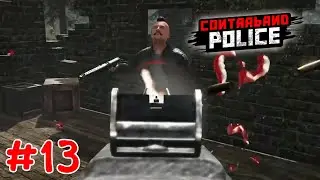 Lupa bawa Sekop - Contraband Police Part 13
