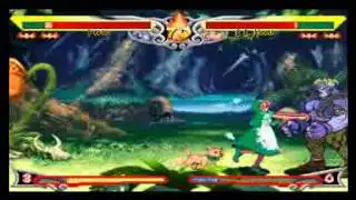 Vampire Savior - #9 CaseyCor (Buletta) vs JINXHAND (Victor)