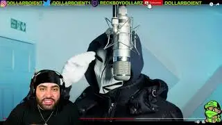 American Reacts To (67) PR SAD - Plugged In W/Fumez The Engineer | Pressplay