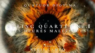 Régis Campo - String Quartet No.1 