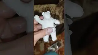 #ватныеигрушки #игрушки #елочныеигрушкисвоимируками #елкановогодняя