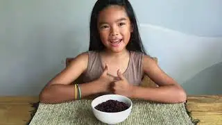 泰莊有機認證紫莓香米 ～ 簡單煮法 ThaiProduce Organic Certified Riceberry ～ cooking method