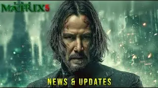 The Matrix 5 (2026) &ndash; News & Updates | Keanu Reeves, Will Smith