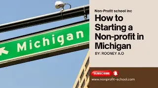 Incorporating a Nonprofit in Michigan: A Step-by-Step Guide #business #nonprofit #money