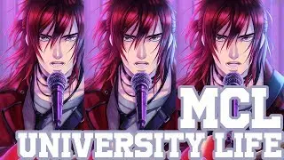 My Candy Love: University Life | Episode 4 (Castiel Illustration)