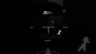 BattleBit Sniper Night Sniping with FLIR Night Vision Thermal Scope | BattleBit Remastered #shorts