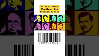 sejarah barcode #edukasi #sejarah #shorts