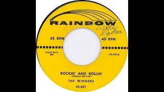 WINNERS  ROCKIN AND ROLLIN