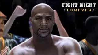 Can I Finally Beat Floyd Mayweather In Fight Night Forever