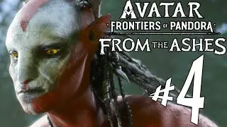 Avatar FoP From The Ashes - Parte 4: Besta Enjaulada!! [ PS5 Pro - Playthrough 4K ]