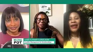 Love Language vs Fight Language