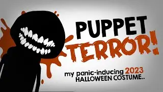 TheMeatly's 2023 Halloween Costume! - JAWSOME FRIGHTS!!