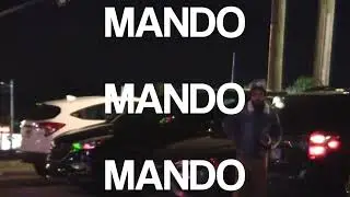 Mando Hill – Follow (Official Lyric Visualizer)