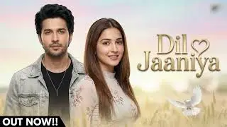 Dil Jaaniya | New Hindi Song 2026 | Emotional Romantic Love Story | Bollywood Item Song