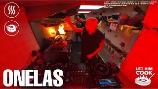 ONELAS | LET HIM COOK radio - Hard Techno, Hard Psy