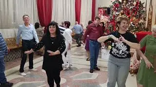 10 января. Каблучками тук, тук, тук... 