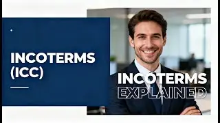 Chapter#02 INCOTERMS-Export Import-International Commercial Terms.