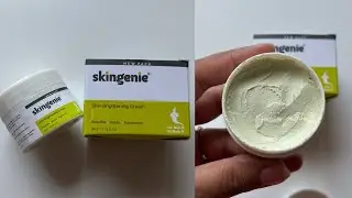 Skin genie Skin Brightening Cream Review
