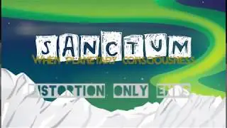 Sanctum Book Trailer