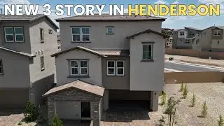 Astor Plan by Lennar &ndash; Midtown Forte at Cadence | New Construction Home Tour