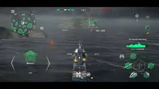 Modern Warships Naval Battles Location Gaming Walkthrough Gameplay Android 20231104 E2140
