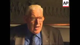 N. IRELAND: HUGE SECURITY OPERATION UNDERWAY FOR BILL CLINTON VISIT