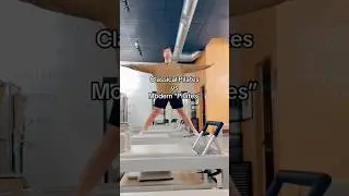Classical Pilates vs Modern &ldquo;Pilates&rdquo;