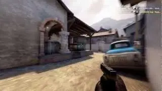 Copenhagen Games 2013: cype vs VeryGames [4 Glock kills]