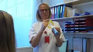 Peak Nasal Inspiratory Flow - PNIF